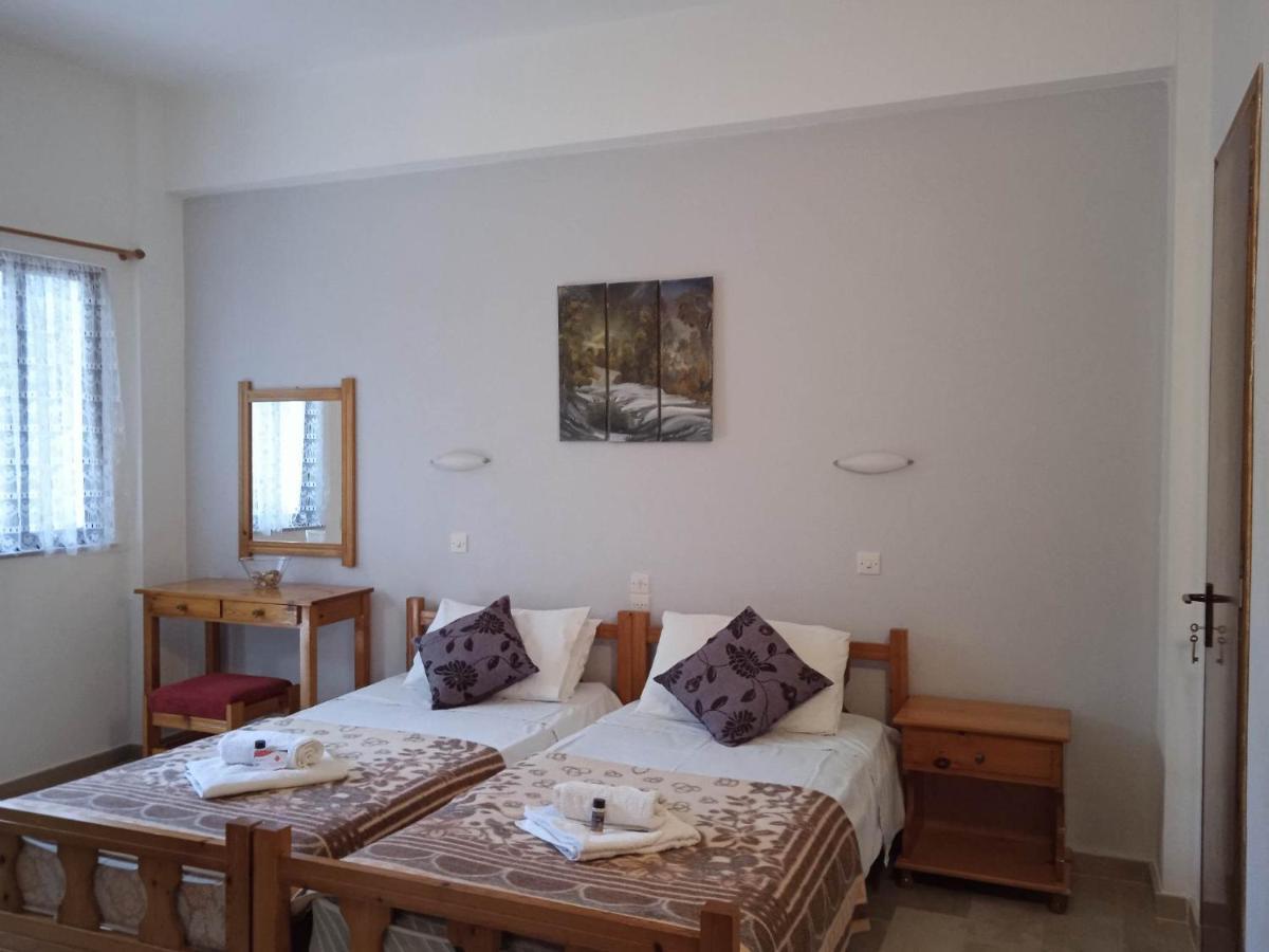 Villa Kaloudis Rooms Agios Georgios  Exterior foto