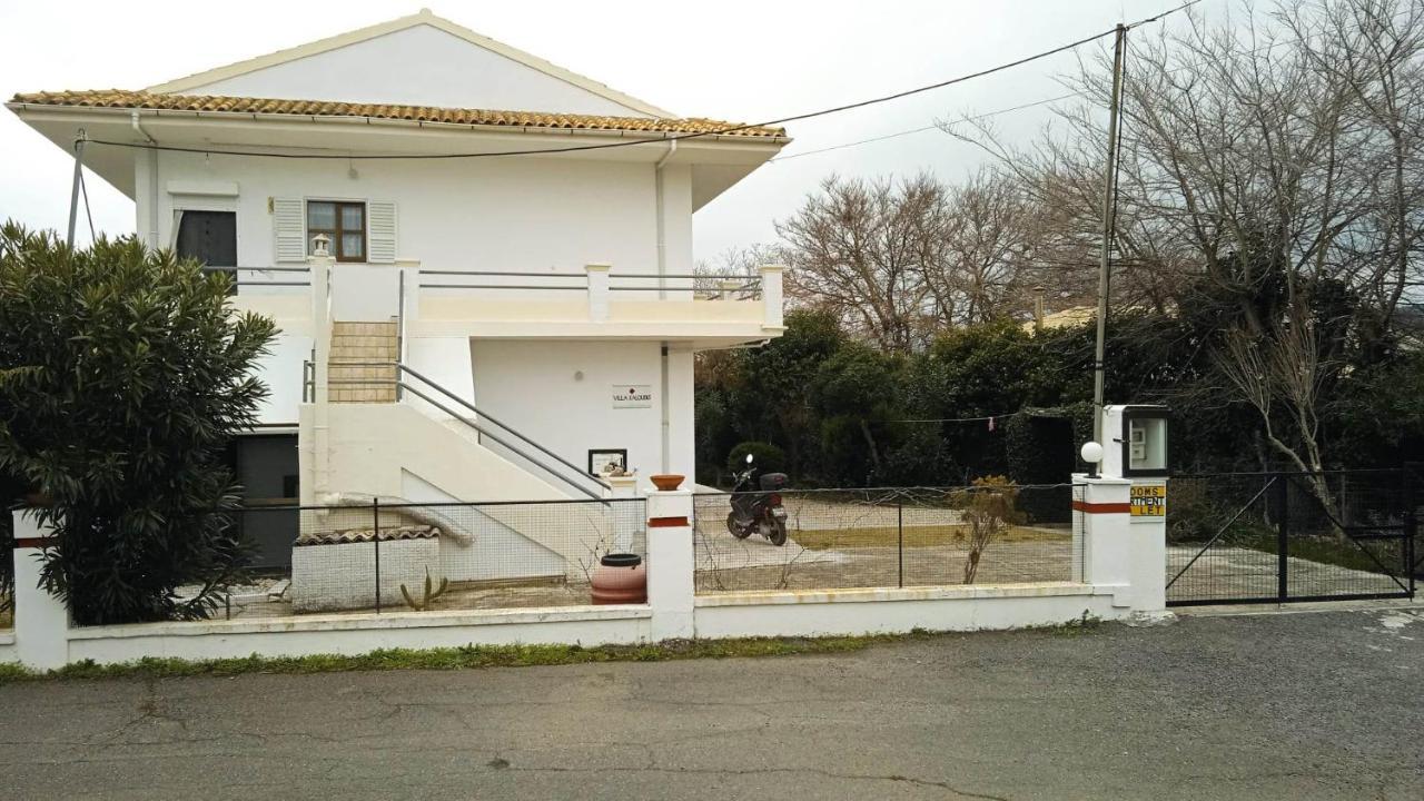 Villa Kaloudis Rooms Agios Georgios  Exterior foto